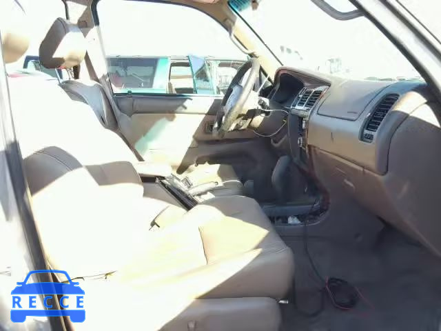 1998 TOYOTA 4RUNNER LI JT3HN87R6W9013481 image 4