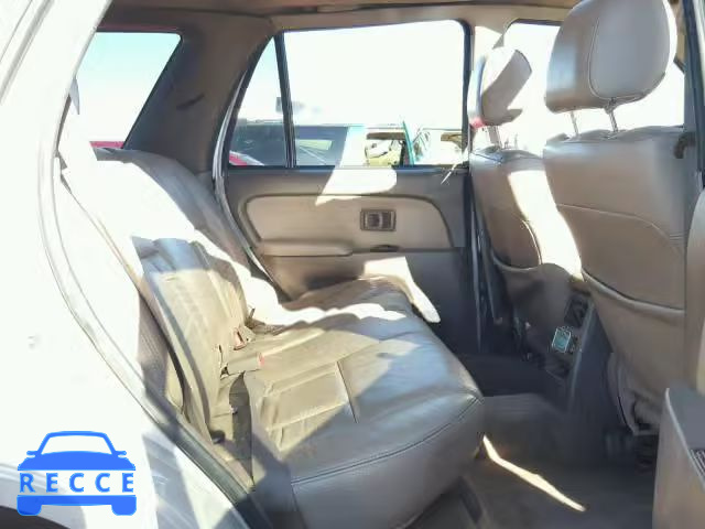 1998 TOYOTA 4RUNNER LI JT3HN87R6W9013481 image 5
