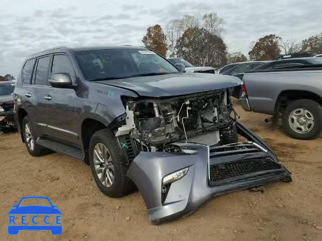 2017 LEXUS GX PREMIUM JTJJM7FX9H5179785 Bild 0