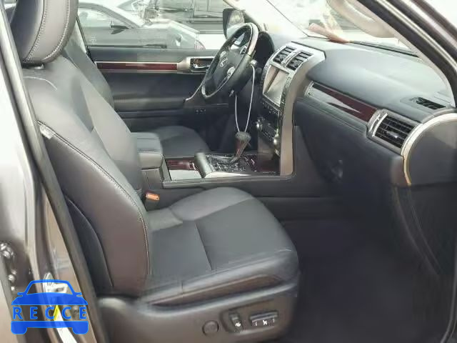 2017 LEXUS GX PREMIUM JTJJM7FX9H5179785 зображення 4