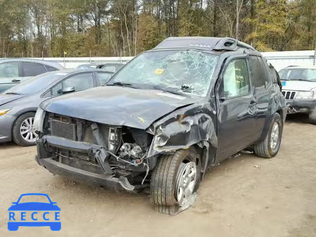 2010 NISSAN XTERRA OFF 5N1AN0NU2AC523601 зображення 1