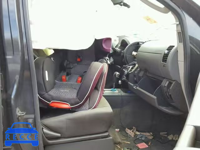 2010 NISSAN XTERRA OFF 5N1AN0NU2AC523601 зображення 4