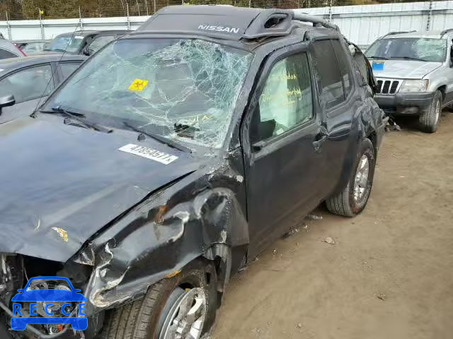 2010 NISSAN XTERRA OFF 5N1AN0NU2AC523601 зображення 8