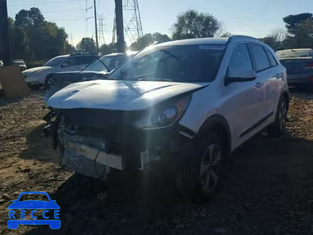 2017 KIA NIRO EX KNDCC3LC1H5037584 image 1