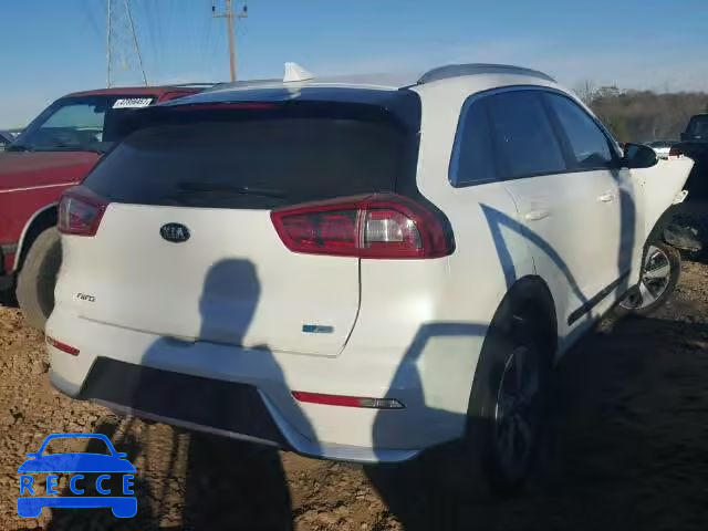 2017 KIA NIRO EX KNDCC3LC1H5037584 image 3