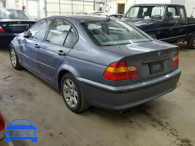2004 BMW 325 XI WBAEU334X4PR10372 Bild 2