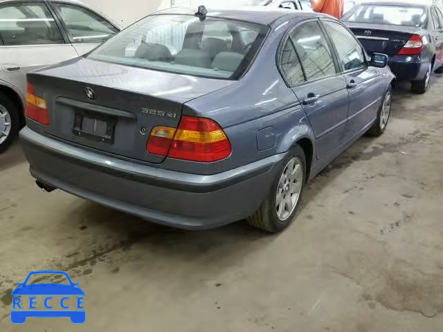 2004 BMW 325 XI WBAEU334X4PR10372 image 3