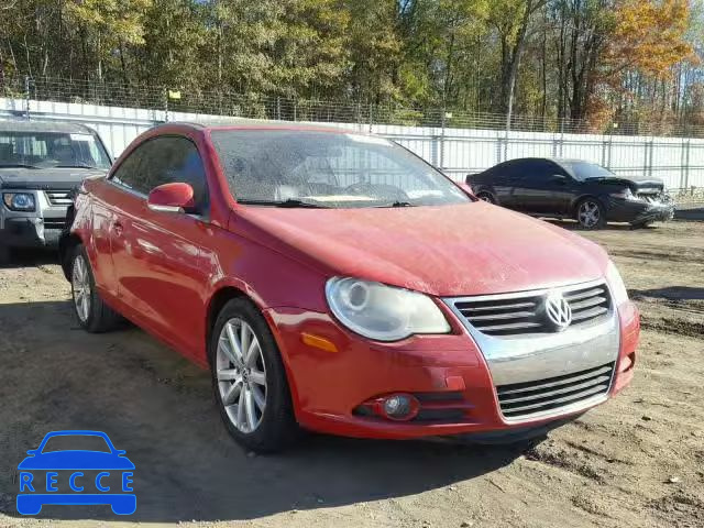 2008 VOLKSWAGEN EOS TURBO WVWBA71F78V043296 image 0