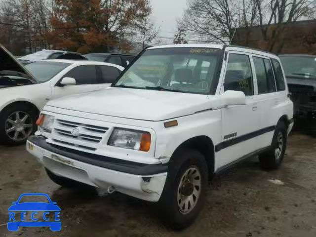 1997 SUZUKI SIDEKICK J 2S3TD03V5V6402086 image 1