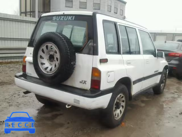 1997 SUZUKI SIDEKICK J 2S3TD03V5V6402086 image 3