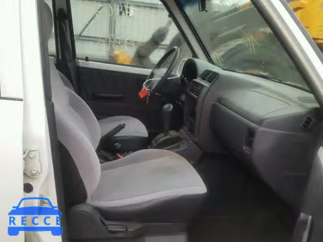 1997 SUZUKI SIDEKICK J 2S3TD03V5V6402086 image 4