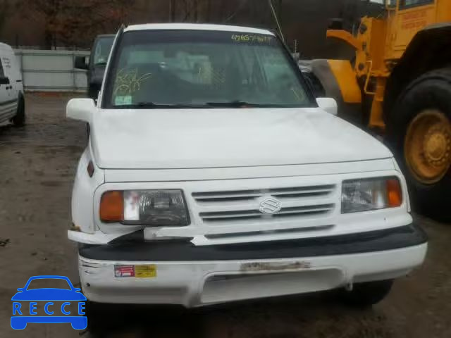 1997 SUZUKI SIDEKICK J 2S3TD03V5V6402086 image 8