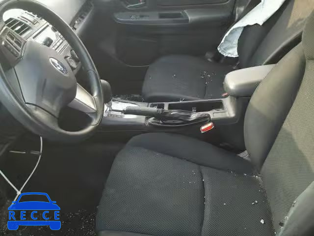 2014 SUBARU IMPREZA BA JF1GPAA6XE8225950 зображення 4