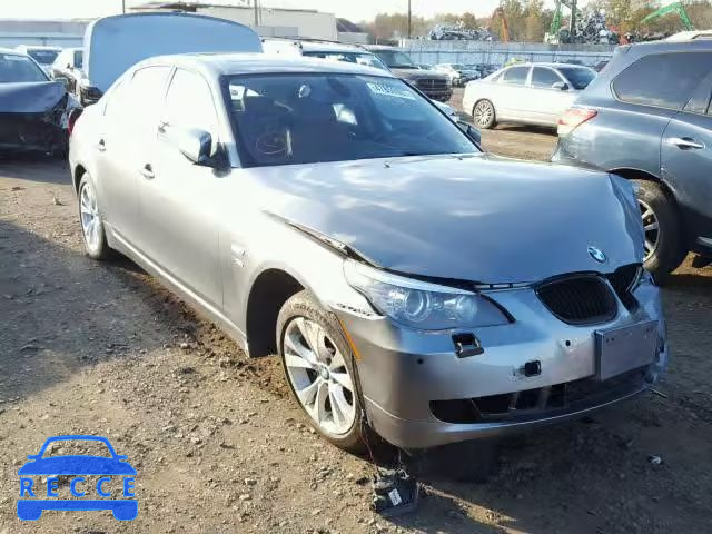 2010 BMW 535 XI WBANV9C55AC139475 зображення 0