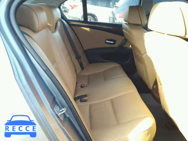 2010 BMW 535 XI WBANV9C55AC139475 image 5