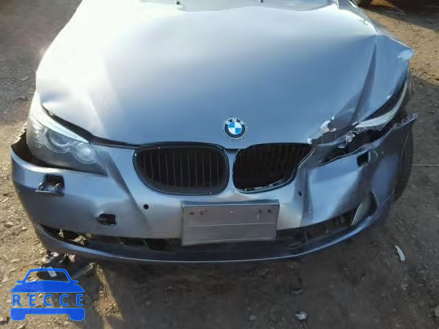 2010 BMW 535 XI WBANV9C55AC139475 зображення 6