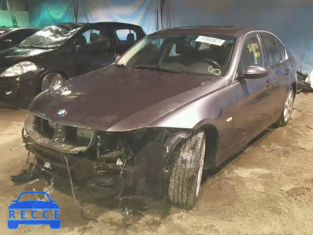 2006 BMW 330 XI WBAVD335X6KL53021 зображення 1