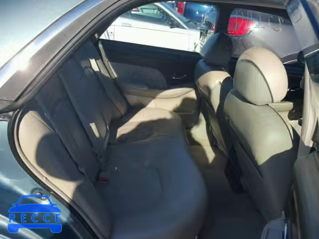 2004 HYUNDAI XG 350 KMHFU45E14A280789 image 5