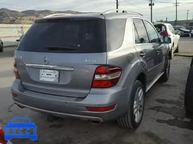 2011 MERCEDES-BENZ ML 350 4MA 4JGBB8GB8BA724990 Bild 3