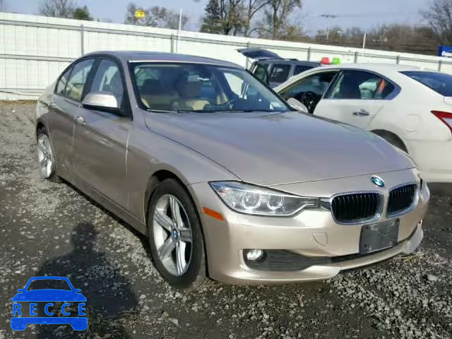 2015 BMW 328 D WBA3D5C56FK290633 Bild 0