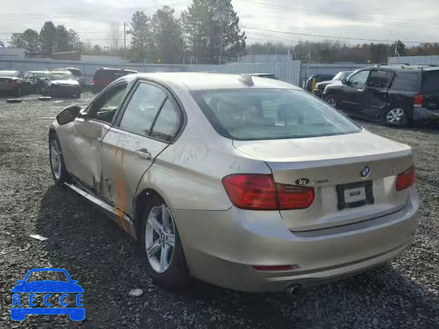 2015 BMW 328 D WBA3D5C56FK290633 Bild 2