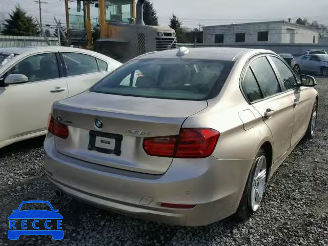 2015 BMW 328 D WBA3D5C56FK290633 image 3