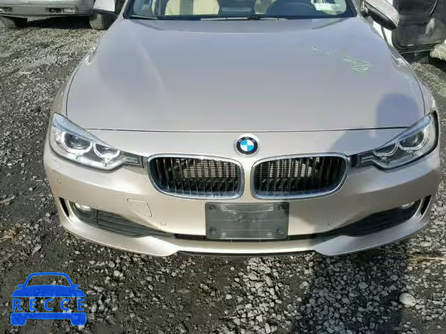 2015 BMW 328 D WBA3D5C56FK290633 image 6
