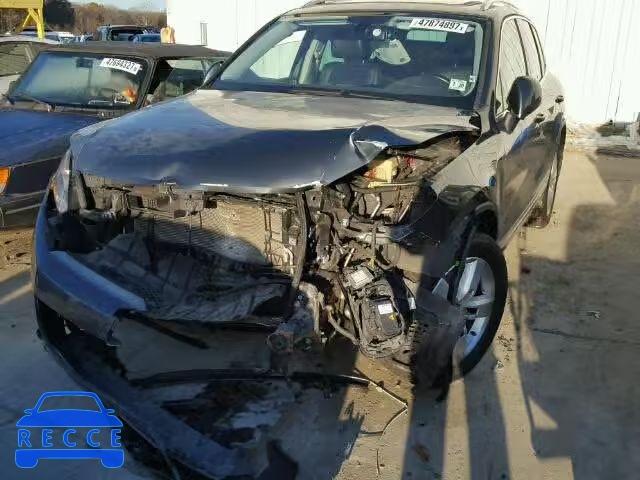 2014 VOLKSWAGEN TOUAREG V6 WVGEP9BP1ED015084 зображення 1
