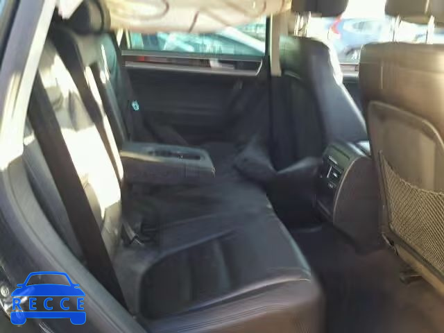 2014 VOLKSWAGEN TOUAREG V6 WVGEP9BP1ED015084 зображення 5