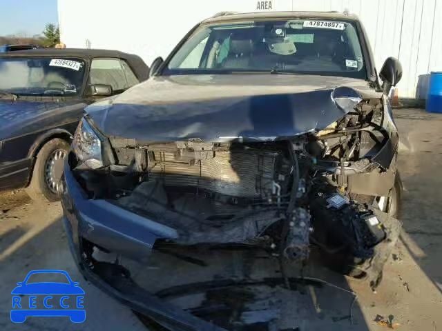 2014 VOLKSWAGEN TOUAREG V6 WVGEP9BP1ED015084 зображення 8