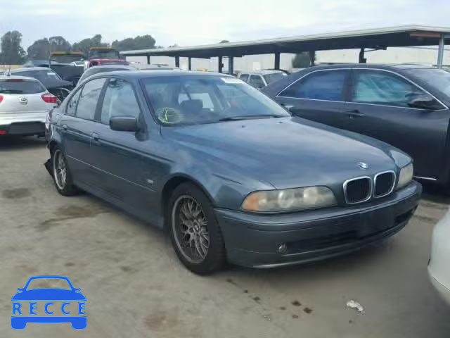 2003 BMW 530 I WBADT53423CE94577 image 0