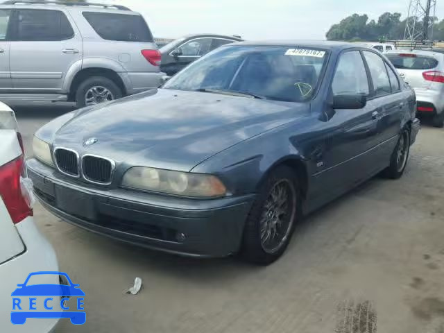 2003 BMW 530 I WBADT53423CE94577 зображення 1