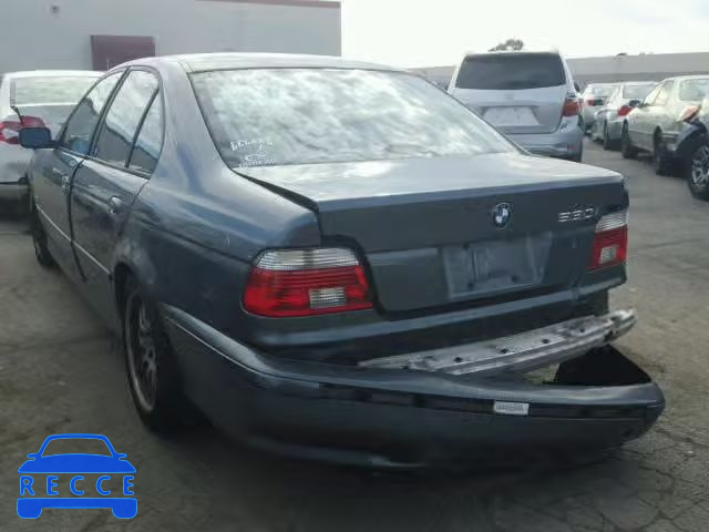 2003 BMW 530 I WBADT53423CE94577 зображення 2