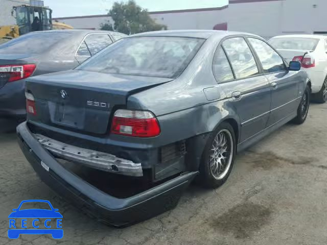 2003 BMW 530 I WBADT53423CE94577 Bild 3