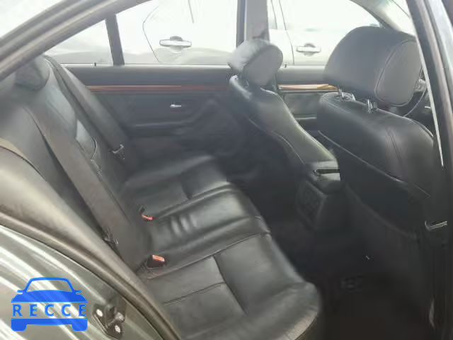 2003 BMW 530 I WBADT53423CE94577 зображення 5