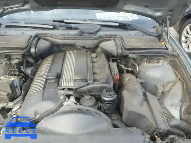 2003 BMW 530 I WBADT53423CE94577 image 6