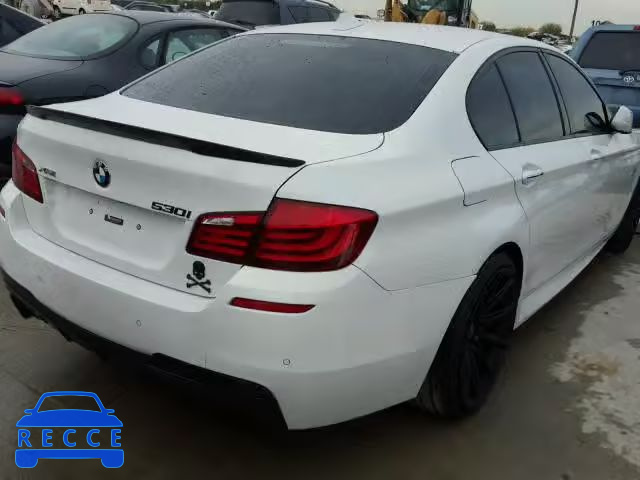 2013 BMW 528 XI WBAXH5C50DD112157 image 3