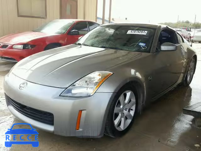 2003 NISSAN 350Z COUPE JN1AZ34E73T006014 image 1