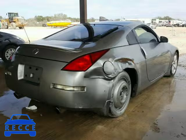 2003 NISSAN 350Z COUPE JN1AZ34E73T006014 image 3