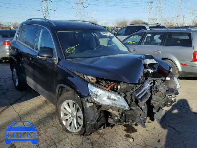 2010 VOLKSWAGEN TIGUAN SE WVGBV7AXXAW510090 Bild 0