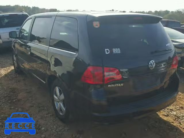 2010 VOLKSWAGEN ROUTAN SEL 2V4RW5DX4AR435210 image 2