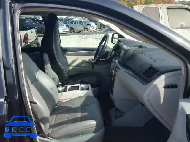 2010 VOLKSWAGEN ROUTAN SEL 2V4RW5DX4AR435210 image 4