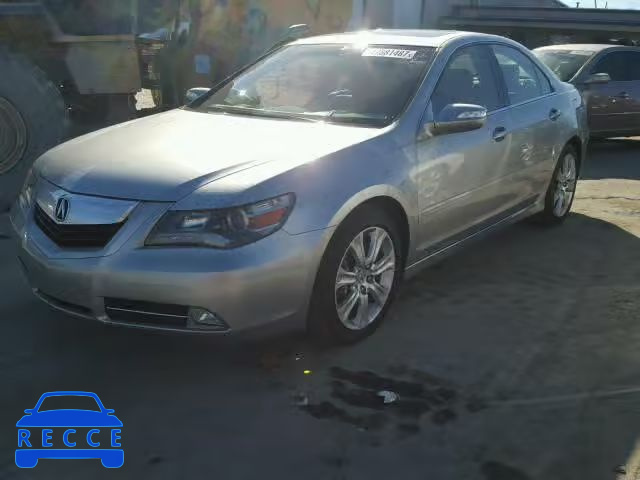 2010 ACURA RL JH4KB2F60AC002288 зображення 1