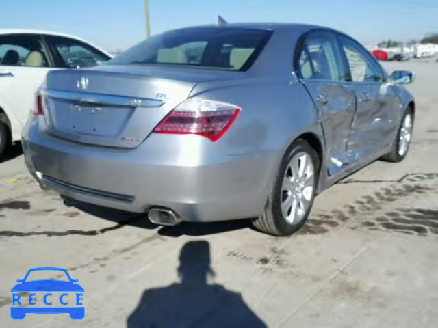 2010 ACURA RL JH4KB2F60AC002288 image 3