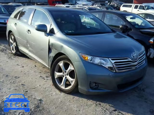 2010 TOYOTA VENZA BASE 4T3BK3BB6AU039952 image 0