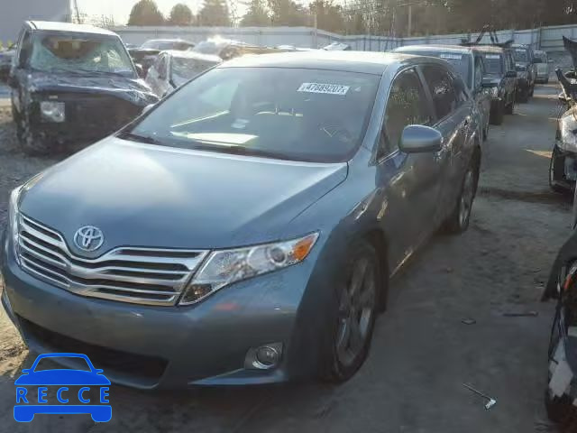 2010 TOYOTA VENZA BASE 4T3BK3BB6AU039952 image 1