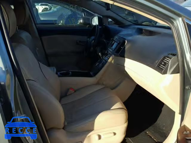 2010 TOYOTA VENZA BASE 4T3BK3BB6AU039952 image 4