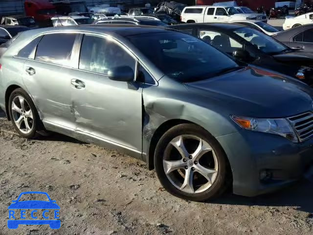 2010 TOYOTA VENZA BASE 4T3BK3BB6AU039952 image 8