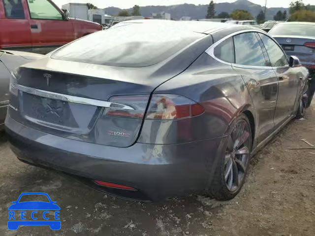 2017 TESLA MODEL S 5YJSA1E40HF219495 image 3