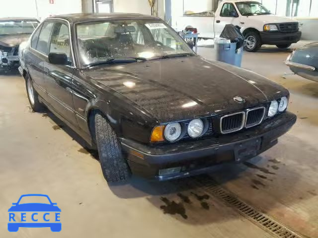 1995 BMW 525 I AUTO WBAHD6328SGK57714 image 0